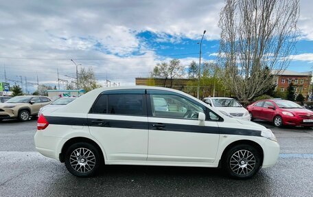 Nissan Tiida, 2010 год, 879 000 рублей, 5 фотография