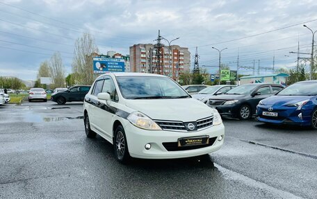 Nissan Tiida, 2010 год, 879 000 рублей, 4 фотография