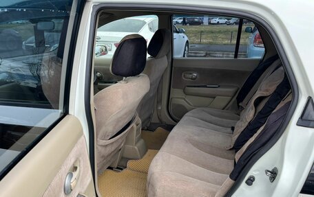 Nissan Tiida, 2010 год, 879 000 рублей, 11 фотография