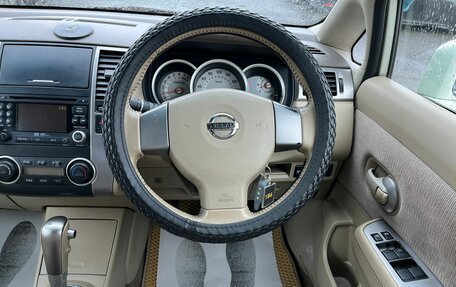 Nissan Tiida, 2010 год, 879 000 рублей, 19 фотография