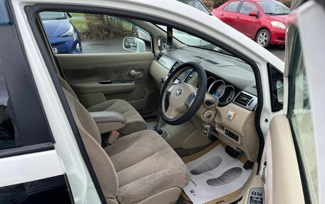 Nissan Tiida, 2010 год, 879 000 рублей, 14 фотография