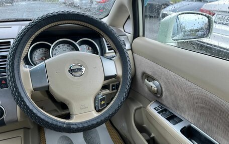 Nissan Tiida, 2010 год, 879 000 рублей, 17 фотография