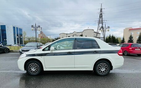 Nissan Tiida, 2010 год, 879 000 рублей, 9 фотография