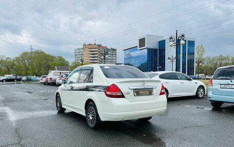 Nissan Tiida, 2010 год, 879 000 рублей, 8 фотография
