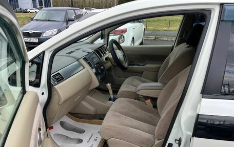 Nissan Tiida, 2010 год, 879 000 рублей, 10 фотография