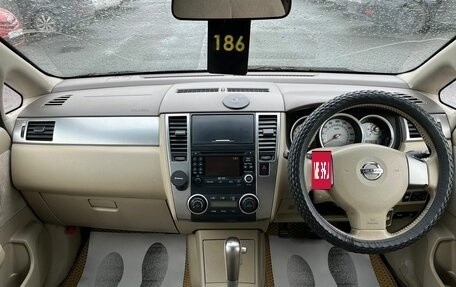Nissan Tiida, 2010 год, 879 000 рублей, 15 фотография