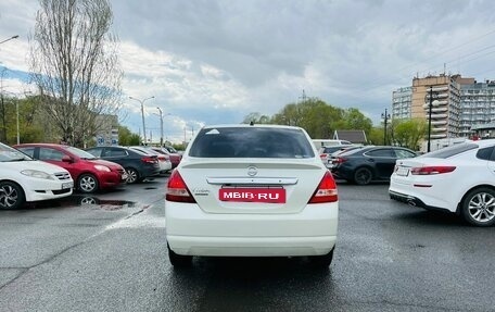 Nissan Tiida, 2010 год, 879 000 рублей, 7 фотография