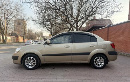 KIA Rio II, 2006 год, 351 000 рублей, 3 фотография