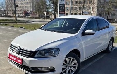 Volkswagen Passat B7, 2011 год, 910 000 рублей, 1 фотография