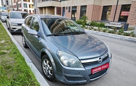 Opel Astra H, 2004 год, 405 000 рублей, 1 фотография
