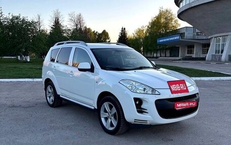Peugeot 4007, 2008 год, 880 000 рублей, 1 фотография