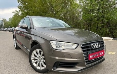 Audi A3, 2015 год, 1 750 000 рублей, 1 фотография