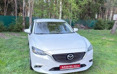 Mazda 6, 2015 год, 2 299 999 рублей, 1 фотография