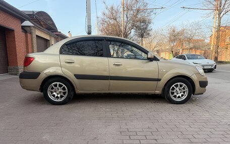 KIA Rio II, 2006 год, 351 000 рублей, 4 фотография