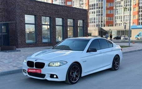 BMW 5 серия, 2011 год, 1 520 000 рублей, 1 фотография