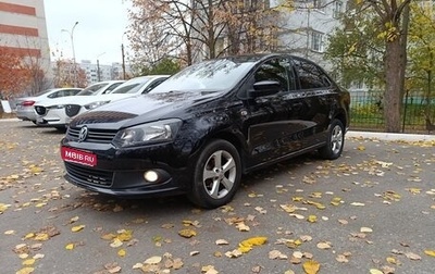 Volkswagen Polo VI (EU Market), 2011 год, 595 000 рублей, 1 фотография