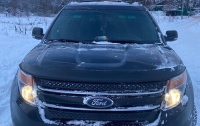 Ford Explorer VI, 2013 год, 1 500 000 рублей, 1 фотография