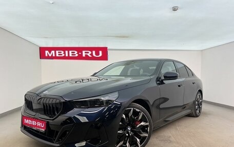 BMW 5 серия, 2026 год, 15 290 000 рублей, 1 фотография