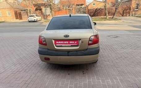 KIA Rio II, 2006 год, 351 000 рублей, 5 фотография