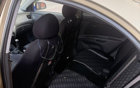KIA Rio II, 2006 год, 351 000 рублей, 9 фотография