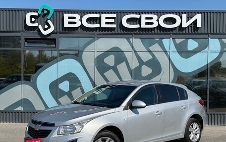 Chevrolet Cruze II, 2013 год, 800 000 рублей, 1 фотография
