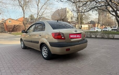 KIA Rio II, 2006 год, 351 000 рублей, 6 фотография