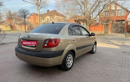 KIA Rio II, 2006 год, 351 000 рублей, 7 фотография
