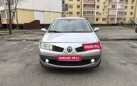 Renault Megane II, 2006 год, 355 000 рублей, 4 фотография