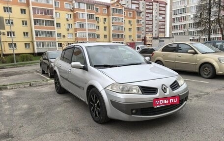 Renault Megane II, 2006 год, 355 000 рублей, 2 фотография