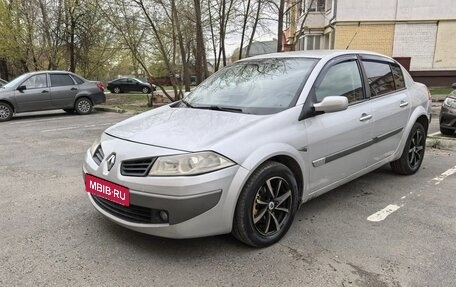 Renault Megane II, 2006 год, 355 000 рублей, 3 фотография