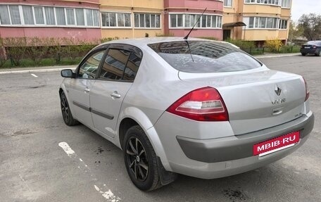Renault Megane II, 2006 год, 355 000 рублей, 10 фотография
