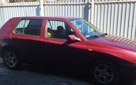 Volkswagen Golf III, 1994 год, 250 000 рублей, 3 фотография