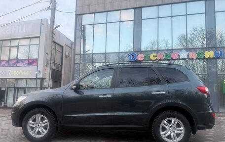 Hyundai Santa Fe III рестайлинг, 2011 год, 1 254 000 рублей, 5 фотография