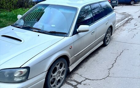 Subaru Legacy III, 1999 год, 400 000 рублей, 2 фотография