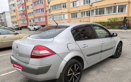 Renault Megane II, 2006 год, 355 000 рублей, 11 фотография