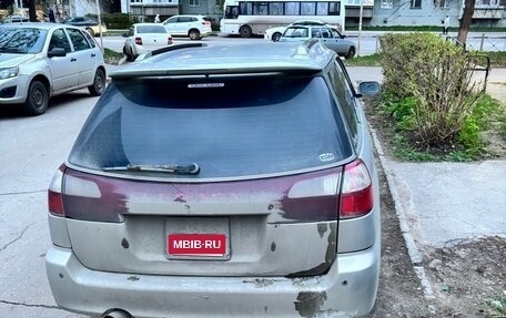 Subaru Legacy III, 1999 год, 400 000 рублей, 4 фотография