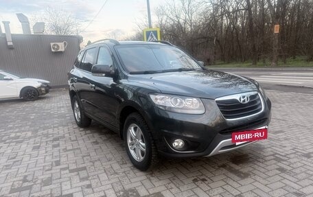 Hyundai Santa Fe III рестайлинг, 2011 год, 1 254 000 рублей, 2 фотография