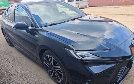 Toyota Camry, 2024 год, 3 590 000 рублей, 2 фотография