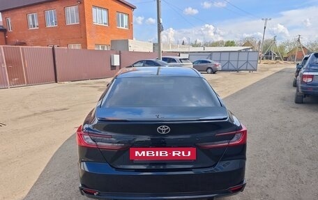 Toyota Camry, 2024 год, 3 590 000 рублей, 8 фотография