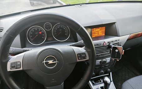 Opel Astra H, 2004 год, 405 000 рублей, 8 фотография