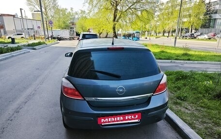 Opel Astra H, 2004 год, 405 000 рублей, 6 фотография