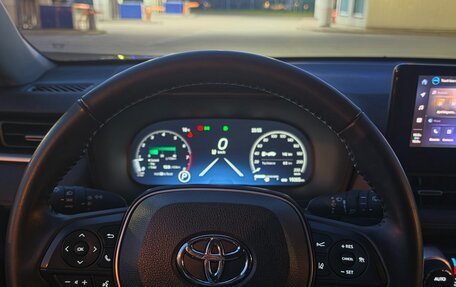 Toyota RAV4, 2024 год, 3 950 000 рублей, 15 фотография