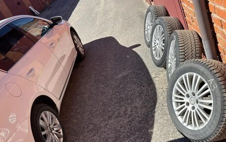 Volkswagen Passat B7, 2011 год, 910 000 рублей, 4 фотография