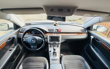 Volkswagen Passat B7, 2011 год, 910 000 рублей, 7 фотография