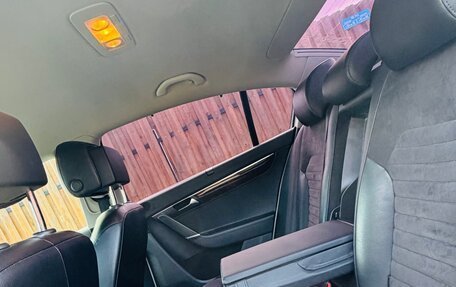 Volkswagen Passat B7, 2011 год, 910 000 рублей, 8 фотография