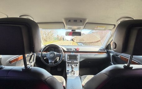 Volkswagen Passat B7, 2011 год, 910 000 рублей, 13 фотография