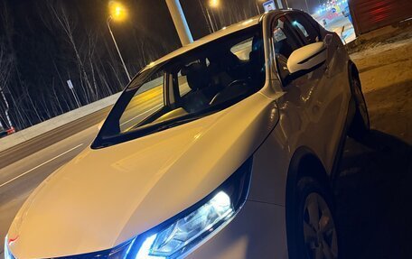 Nissan Qashqai, 2021 год, 1 750 000 рублей, 2 фотография