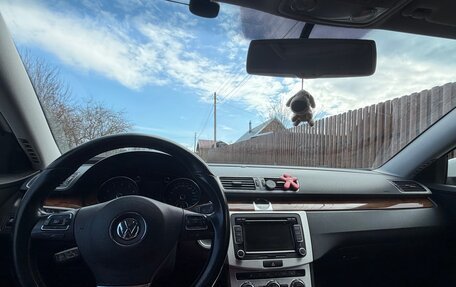 Volkswagen Passat B7, 2011 год, 910 000 рублей, 9 фотография