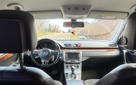 Volkswagen Passat B7, 2011 год, 910 000 рублей, 12 фотография