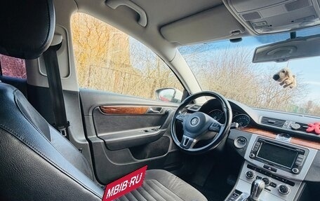 Volkswagen Passat B7, 2011 год, 910 000 рублей, 6 фотография